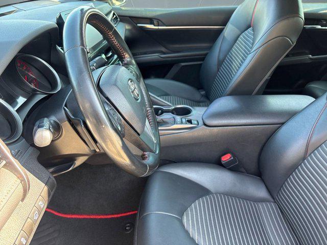 used 2022 Toyota Camry car, priced at $27,366