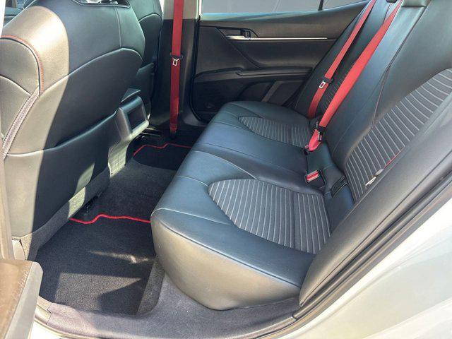 used 2022 Toyota Camry car, priced at $27,366