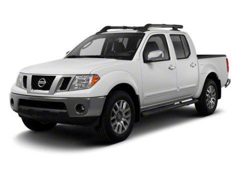 used 2010 Nissan Frontier car, priced at $9,499