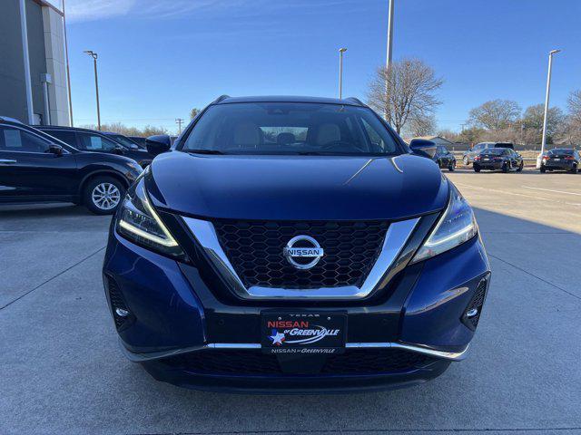 used 2021 Nissan Murano car, priced at $19,888