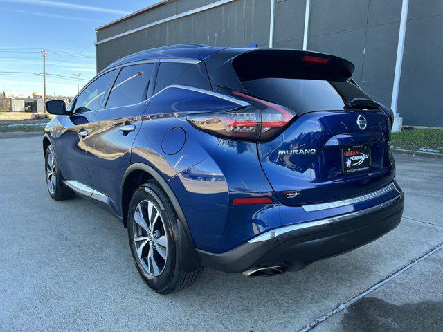 used 2021 Nissan Murano car, priced at $19,888