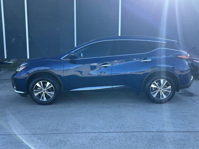 used 2021 Nissan Murano car, priced at $19,888