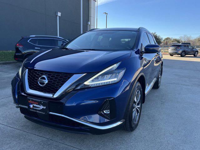 used 2021 Nissan Murano car, priced at $19,888