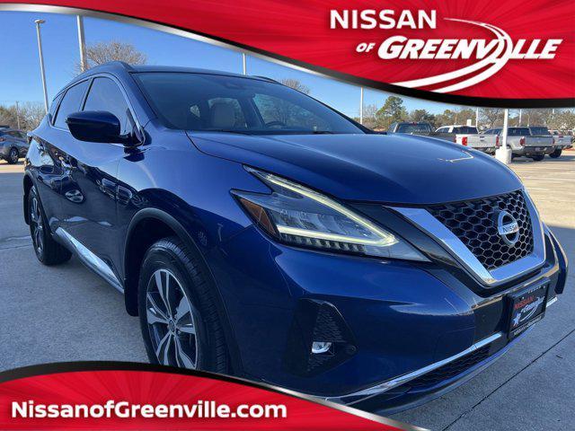 used 2021 Nissan Murano car, priced at $19,888