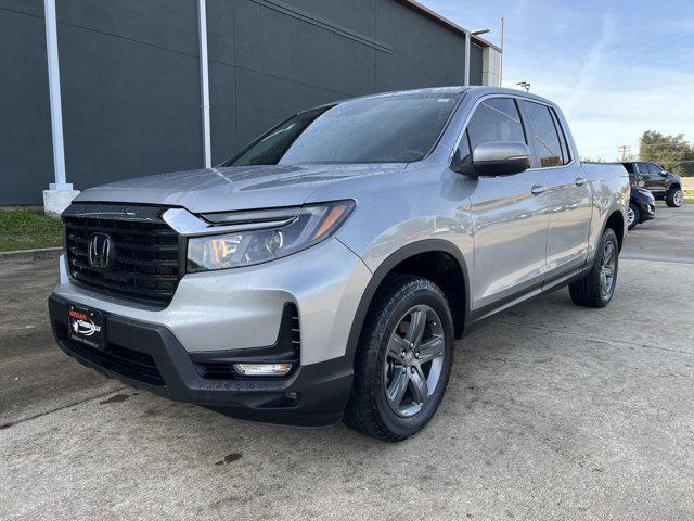 used 2023 Honda Ridgeline car, priced at $32,277