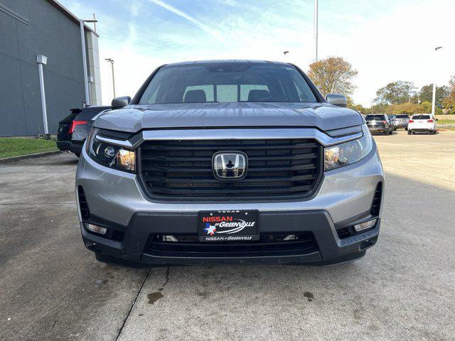 used 2023 Honda Ridgeline car, priced at $32,277