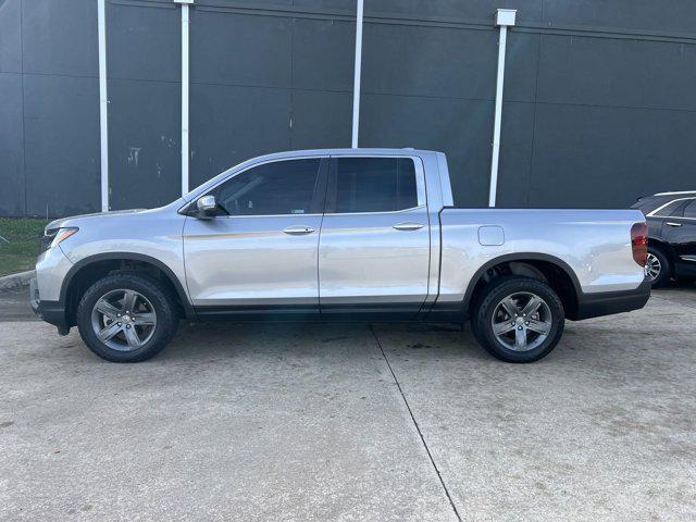 used 2023 Honda Ridgeline car, priced at $32,277