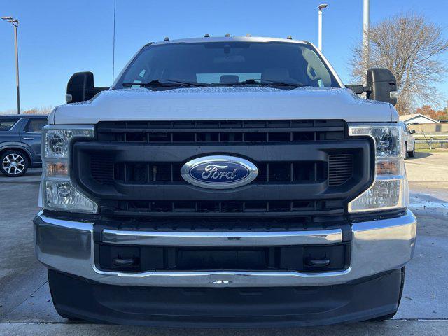 used 2020 Ford F-250 car, priced at $38,598