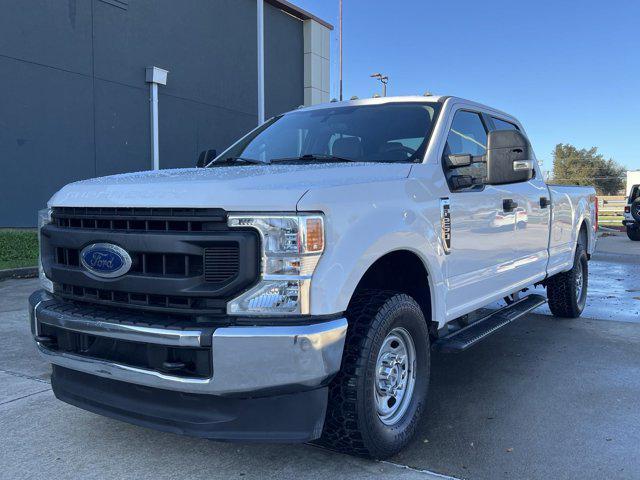 used 2020 Ford F-250 car, priced at $38,598