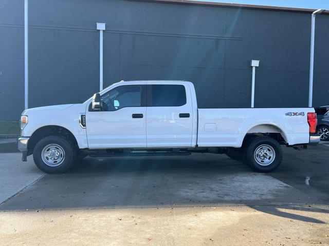 used 2020 Ford F-250 car, priced at $38,598