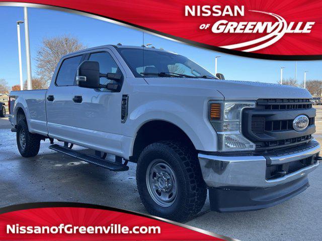 used 2020 Ford F-250 car, priced at $38,598