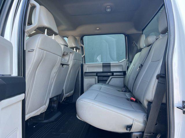 used 2020 Ford F-250 car, priced at $38,598