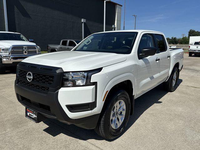 new 2025 Nissan Frontier car, priced at $31,261