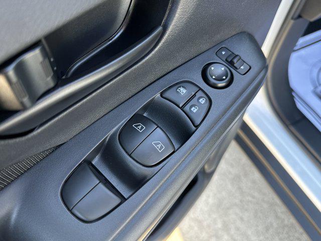 new 2025 Nissan Kicks car, priced at $23,179