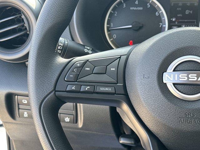 new 2025 Nissan Kicks car, priced at $23,179