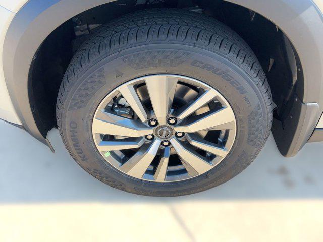 new 2025 Nissan Pathfinder car, priced at $36,991