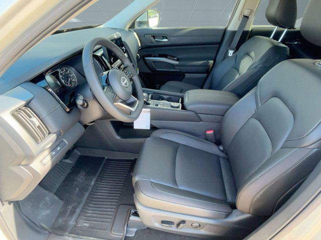 new 2025 Nissan Pathfinder car, priced at $36,991