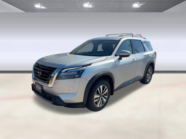 new 2025 Nissan Pathfinder car, priced at $36,991