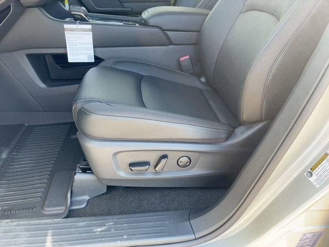 new 2025 Nissan Pathfinder car, priced at $36,991