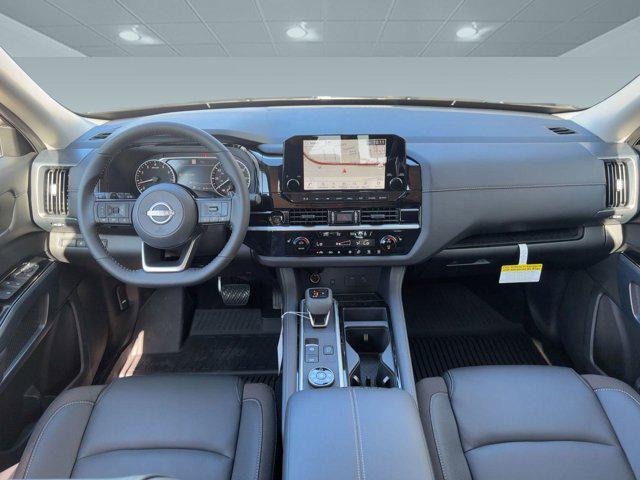 new 2025 Nissan Pathfinder car, priced at $36,991