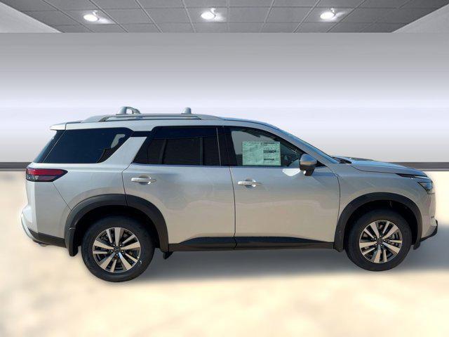 new 2025 Nissan Pathfinder car, priced at $36,991