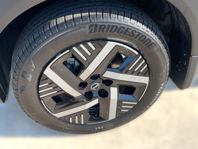 new 2026 Nissan Kicks car, priced at $23,221