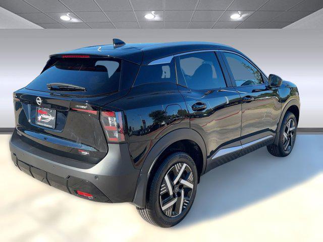 new 2026 Nissan Kicks car, priced at $23,221