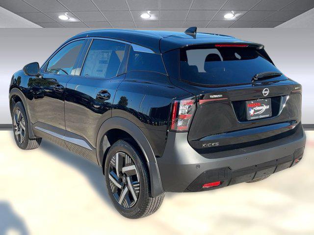 new 2026 Nissan Kicks car, priced at $23,221