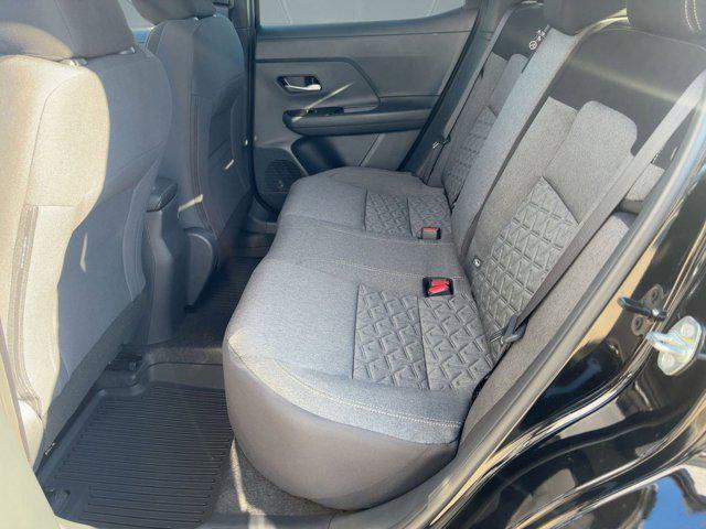 new 2026 Nissan Kicks car, priced at $23,221