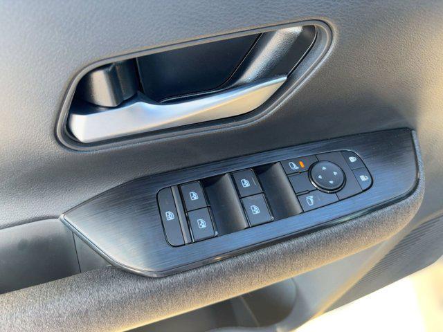 new 2026 Nissan Kicks car, priced at $23,221