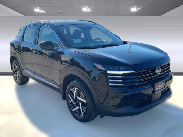 new 2026 Nissan Kicks car, priced at $23,221