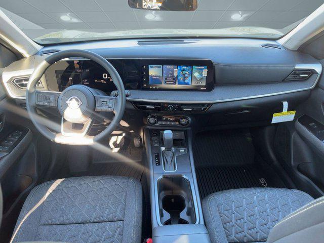 new 2026 Nissan Kicks car, priced at $23,221