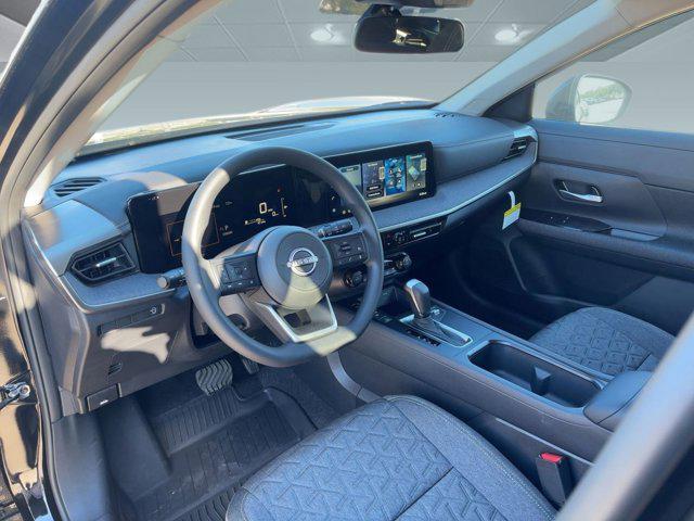 new 2026 Nissan Kicks car, priced at $23,221