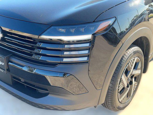 new 2026 Nissan Kicks car, priced at $23,221