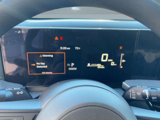 new 2026 Nissan Kicks car, priced at $23,221