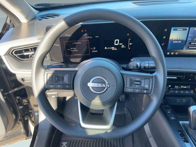 new 2026 Nissan Kicks car, priced at $23,221