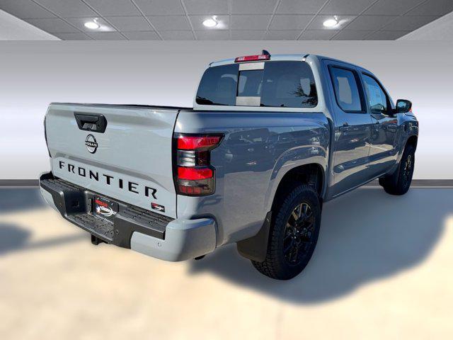 new 2026 Nissan Frontier car, priced at $41,411