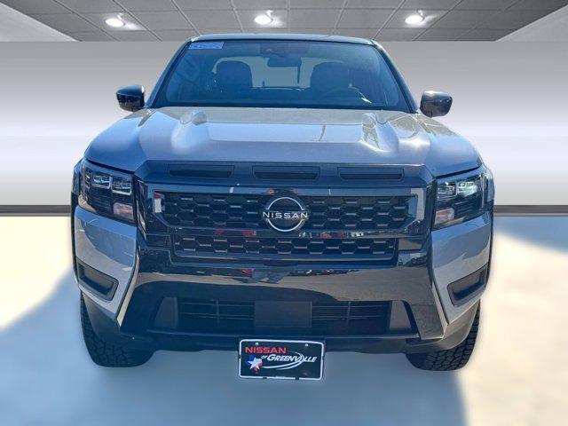 new 2026 Nissan Frontier car, priced at $41,411