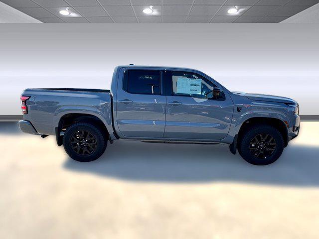 new 2026 Nissan Frontier car, priced at $41,411