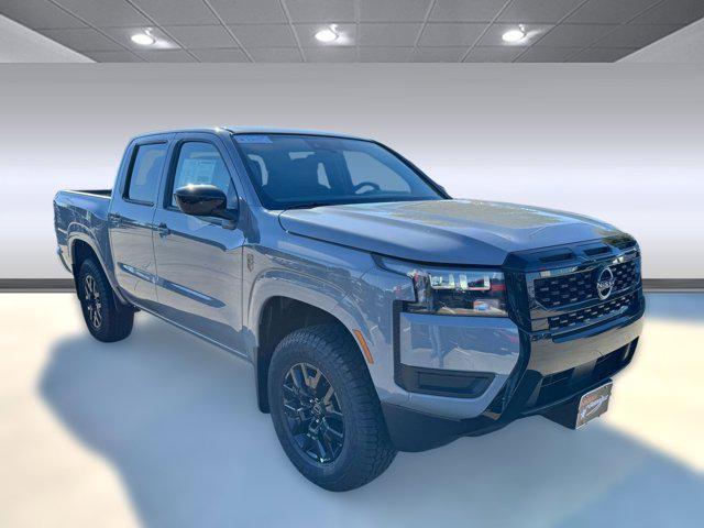 new 2026 Nissan Frontier car, priced at $41,411