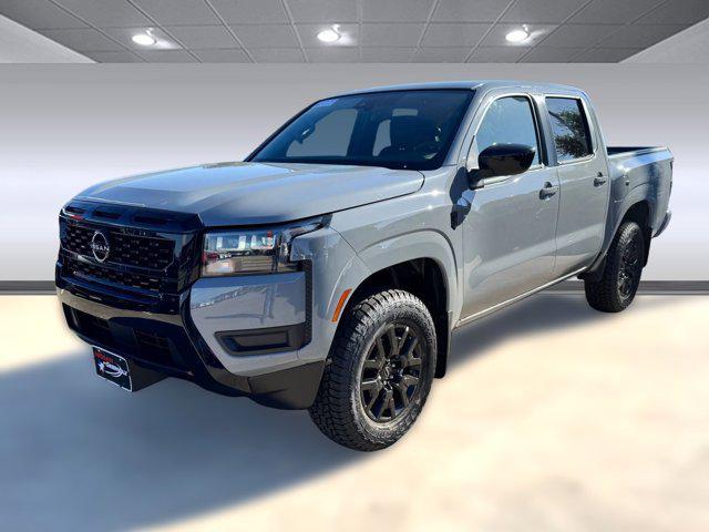 new 2026 Nissan Frontier car, priced at $41,411