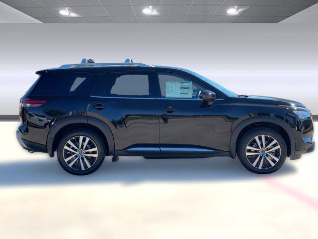 new 2025 Nissan Pathfinder car, priced at $41,992