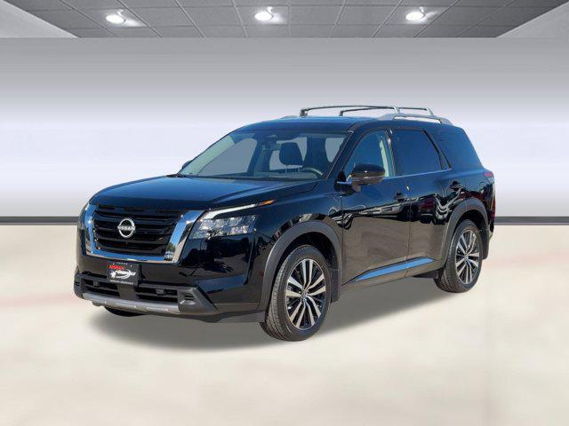 new 2025 Nissan Pathfinder car, priced at $41,591