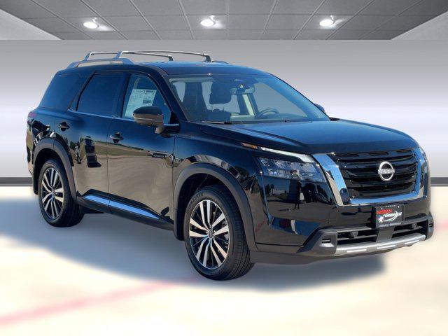 new 2025 Nissan Pathfinder car, priced at $41,992