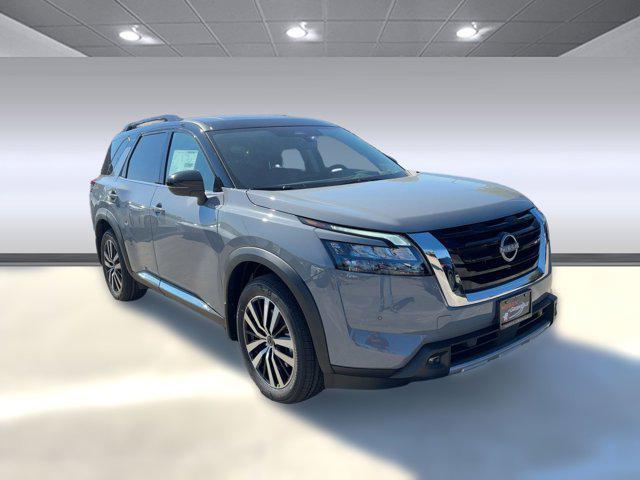 new 2025 Nissan Pathfinder car, priced at $41,791