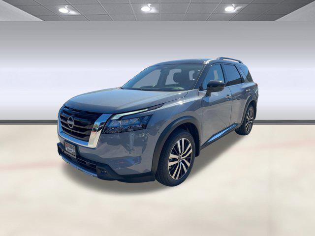 new 2025 Nissan Pathfinder car, priced at $41,791