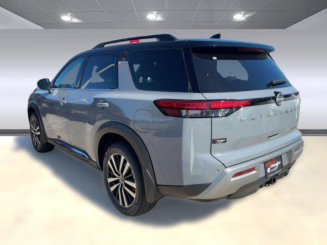 new 2025 Nissan Pathfinder car, priced at $41,791