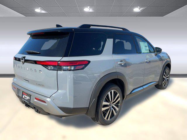 new 2025 Nissan Pathfinder car, priced at $41,791