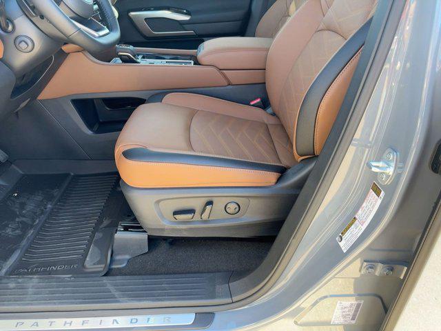 new 2025 Nissan Pathfinder car, priced at $41,791