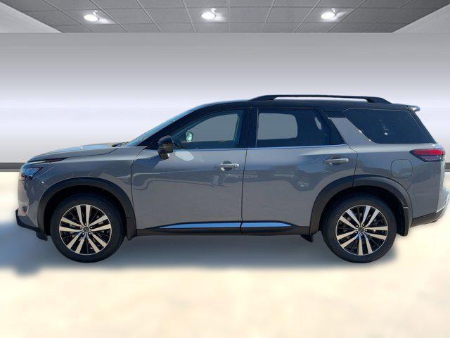 new 2025 Nissan Pathfinder car, priced at $41,791